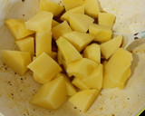 Foto del paso 5 de la receta: Conejo en salsa trufado