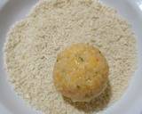 Cara Membuat Arancini Nasi Sisa Kemarin Italian Rice Ball 4