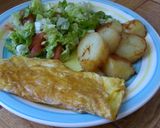 Foto del paso 2 de la receta: Tortilla Francesa