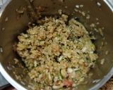 Foto del paso 6 de la receta Tartar de Berenjena y Calabacín en crudo
