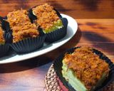 Foto langkah ke 7 dari resep Cake Kental Manis Abon.