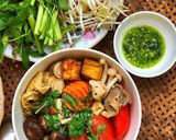 Hình bước làm 2 của món Cách làm muối ớt xanh