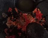 Foto langkah ke 5 dari resep Ayam Geprek +Sambal bawang.