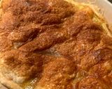 Foto del paso 11 de la receta: Tarta de manzana y hojaldre 🥧