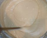 A picture of step 8 of Marble cake.