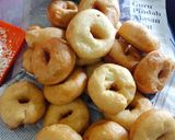Foto langkah ke 8 dari resep Donut Kentang.
