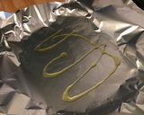 Une image de l'étape 9 de Filets de bar sauce crème à l'oseille et oignon.
