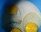 Foto langkah ke 4 dari resep Caramel Cake (Sarang Semut 3 Telur).