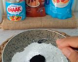 Foto langkah ke 1 dari resep Es dawet ireng/hitam khas Purworejo creamy (versi modern).
