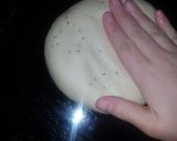 صورة لخطوة 3 من وصفة خبز كوشة
