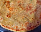 A picture of step 4 of Tofu Stuffed Paratha.