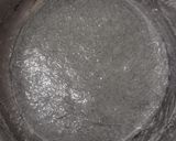 Foto langkah ke 5 dari resep Charcoal Sourdough Bread (Open Bake Method - Oven Tangkring).