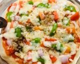 A picture of step 5 of Pizza.