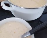 Sajtkrémleves recept fázis 5 fotója