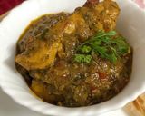 A picture of step 16 of Spicy Amritsari Chicken Curry (Amritsari Murg).