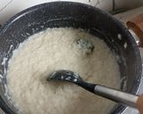 Foto langkah ke 4 dari resep Jenang Sengkolo a.k.a Bubur Abang.