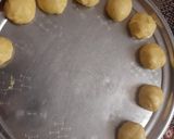 عکس مرحله 2 از دستور نان اگردک (نان محلی یا برساق)