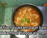 Foto langkah ke 7 dari resep Ayam pedas manis saus hot lava.