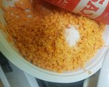 A picture of step 2 of Red lentils.