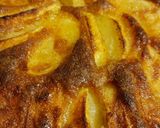 Une image de l'étape 7 de Gâteau aux pommes 🍎 rapide.