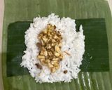 Foto langkah ke 3 dari resep Arem-arem isi tempe daging sapi.