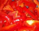 Foto del paso 1 de la receta: Fajitas con masa casera para dos personas 😍