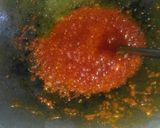 Foto langkah ke 5 dari resep Gulai cumi puyuh cantik.