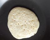 Foto langkah ke 3 dari resep Pancake pisang.