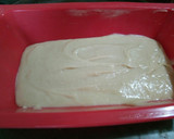 Foto del paso 6 de la receta: Budín relleno de dulce de leche
