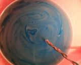 Foto del paso 15 de la receta: Universe cake 🌌