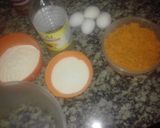 Foto del paso 1 de la receta: Tarta de zanahoria o carrot cake