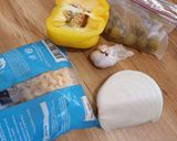 A picture of step 6 of Meals for 3 Days with Ground Beef.