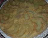 Foto del paso 5 de la receta: Tarta de manzana invertida 😊
