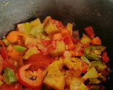 Foto del paso 6 de la receta: Guiso de alubias blancas con verduras