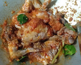 Foto langkah ke 3 dari resep Ayam Rica rica.