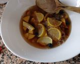 A picture of step 3 of Summer Sangria.