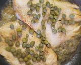 Foto del paso 4 de la receta: Reineta en mantequilla con alcaparras