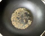 A picture of step 1 of Dondakaya Pachadi.