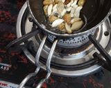 A picture of step 3 of Dry Fruit Vanilla Ice cream with Kolah.