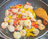 Foto del paso 2 de la receta: Habichuelas con Camarones 🦐