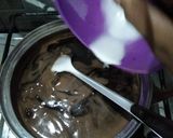 Foto langkah ke 3 dari resep 54. Puding Batik.