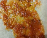 A picture of step 32 of My best ever Margheritta Pizza!.