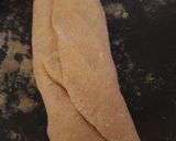 A picture of step 6 of Masala Aloo Lachha Paratha.