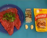 Foto del paso 1 de la receta: Las milanesas de la familia