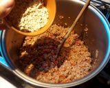 Foto del paso 4 de la receta: Relleno de carne