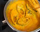 সরিষা  ইলিশ (sarisha illish recipe in Bengali) রেসিপি ধাপ - 8 ছবি