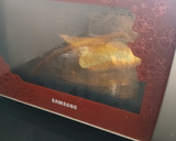 A picture of step 5 of Wheat Flour Split Lemon Bread.