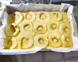 Foto del paso 4 de la receta: Torta de manzana sin manteca ni aceite Ali
