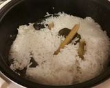 Foto langkah ke 3 dari resep Nasi Uduk Betawi Ricecooker.