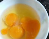 Hình bước làm 2 của món Khổ qua xào trứng